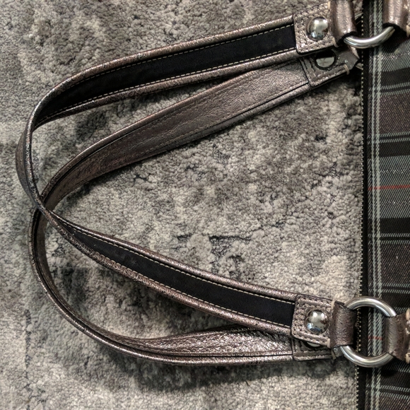 Coach tote bag - Picture 8 of 16